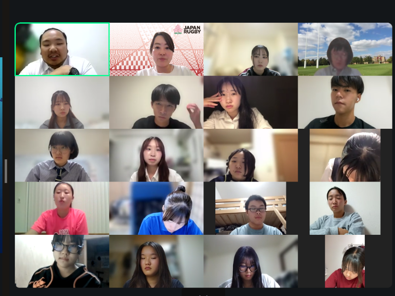 【レポート公開】2025年度ラグビー・エンパワメント・プロジェクト（REP）第4回レポート